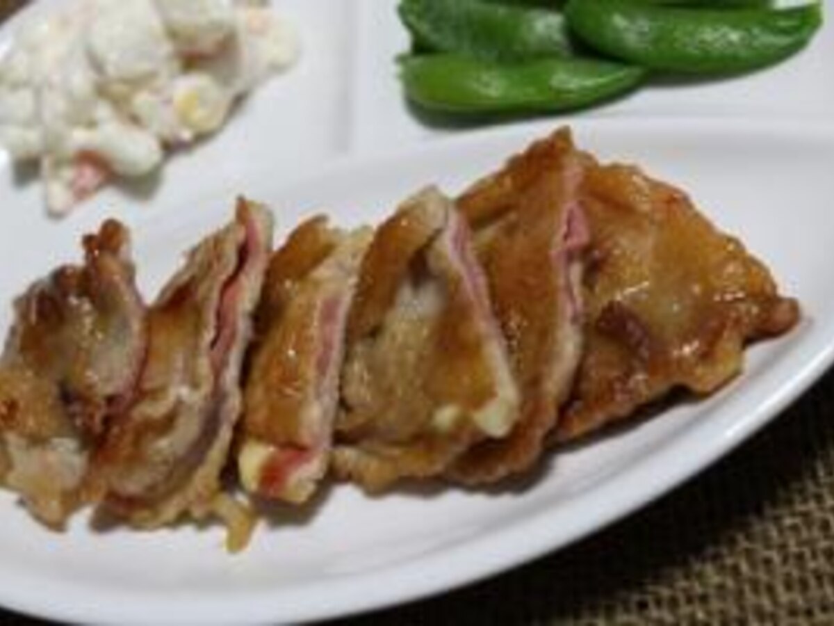 うまうま 薄切り豚ロースの照り焼き レシピ 作り方 By Chako0207 楽天レシピ